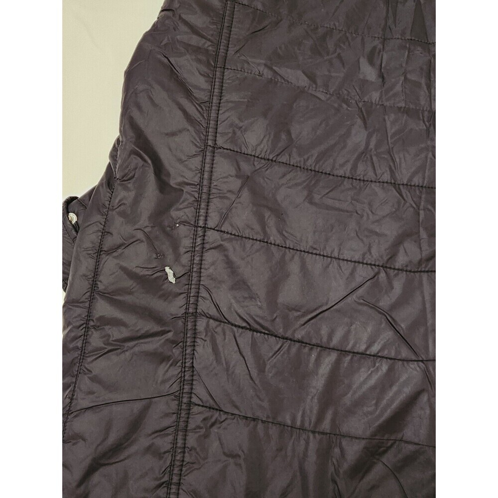 Buffalo David Bitton Men's Black Zip Up Jacket - Picture 6 of 9